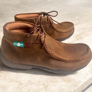 Twisted X Chukka Waterproof Boots (WDMW001) - Size 8